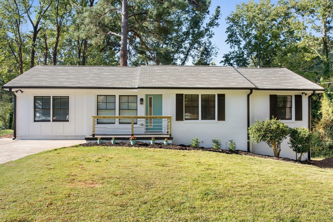 2 exterior square up